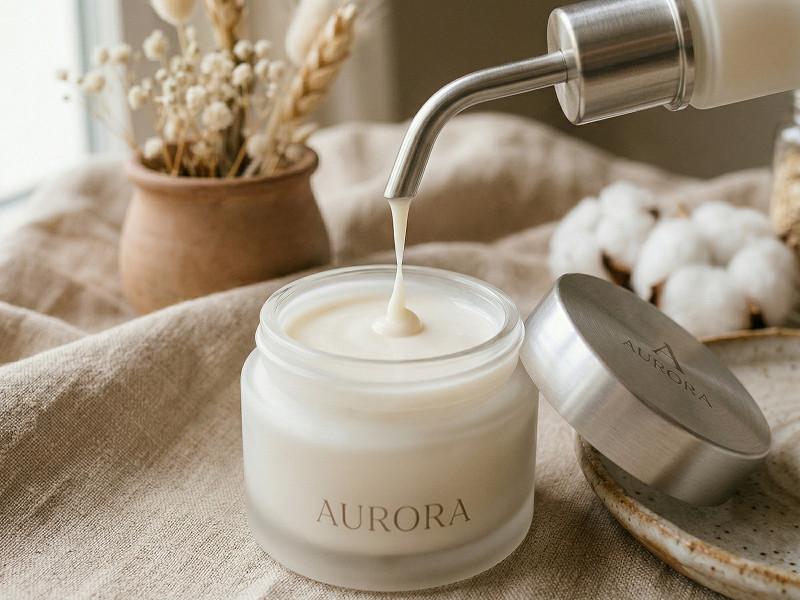 Serum Filling Machine