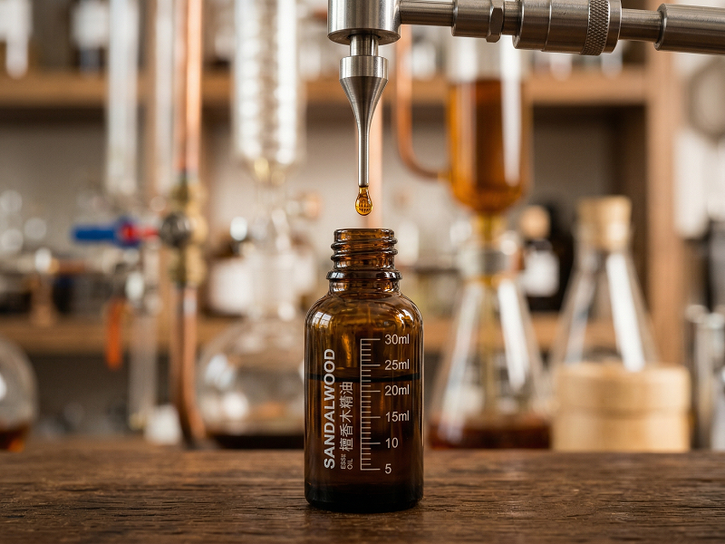 Essential Oil Filling Machine