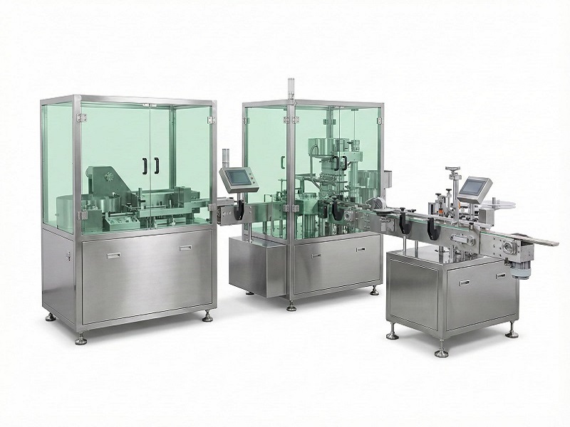 Turnkey Monoblock System