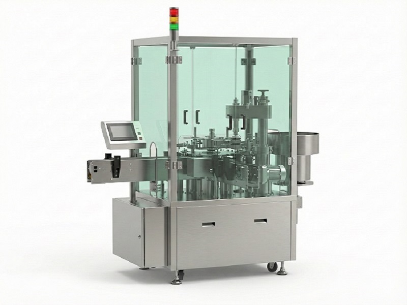 Fully Automatic Line